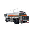 Dongfeng 15000Liters Aluminum Ligy Oil Tank Truck